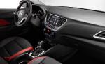 Hyundai Accent 2017 года (NA)